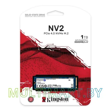 SSD диск Kingston SNV2S 1TB (SNV2S/1000G) картинка 3